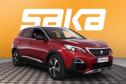 Peugeot 3008 vaihtoauto