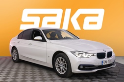 BMW 330 vaihtoauto