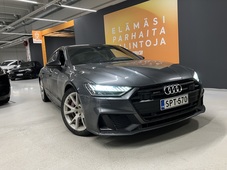 Audi A7 vaihtoauto