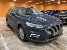 Ford Mondeo vaihtoauto