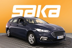 Ford Mondeo vaihtoauto