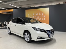 Nissan Leaf vaihtoauto