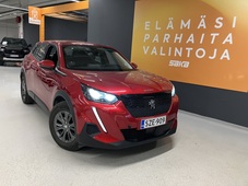 Peugeot 2008 vaihtoauto