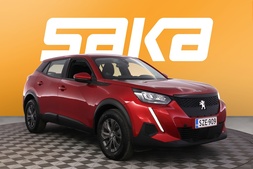 Peugeot 2008 vaihtoauto