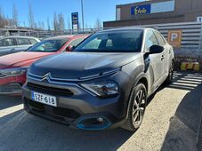 Citroën C4 vaihtoauto