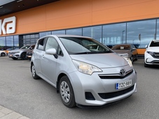 Toyota Verso-S vaihtoauto