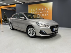 Hyundai i30 vaihtoauto