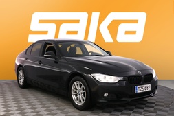 BMW 320 vaihtoauto