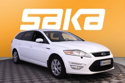 Ford Mondeo vaihtoauto