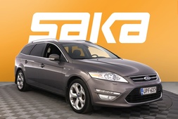 Ford Mondeo vaihtoauto