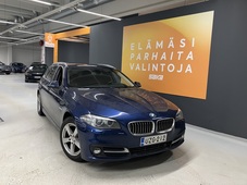 BMW 518 vaihtoauto