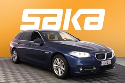 BMW 518 vaihtoauto