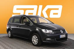 Volkswagen Sharan vaihtoauto