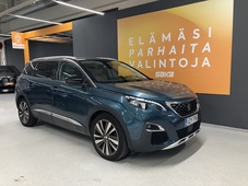 Peugeot 5008 vaihtoauto