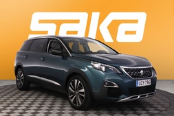 Peugeot 5008 vaihtoauto