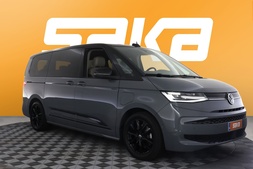 Volkswagen Multivan vaihtoauto
