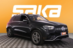 Mercedes-Benz GLE vaihtoauto