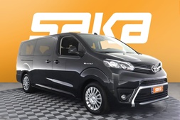Toyota Proace Verso EV vaihtoauto