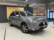 Mitsubishi Outlander vaihtoauto