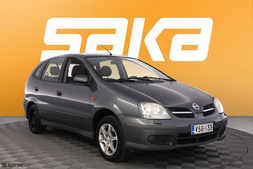 Nissan Almera vaihtoauto