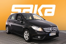 Mercedes-Benz B vaihtoauto