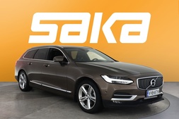 Volvo V90 vaihtoauto