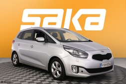 Kia Carens vaihtoauto