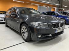 BMW 520 vaihtoauto