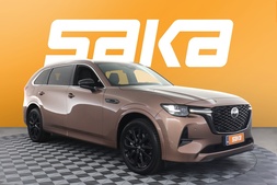 Mazda CX-80 vaihtoauto