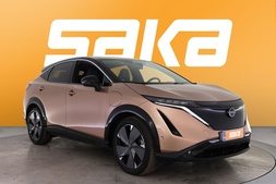 Nissan Ariya vaihtoauto