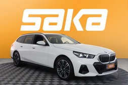 BMW i5 vaihtoauto