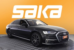 Audi A8 vaihtoauto