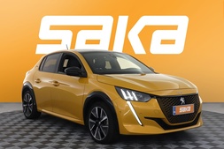 Peugeot e-208 vaihtoauto