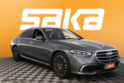 Mercedes-Benz S vaihtoauto
