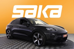 Porsche Macan vaihtoauto