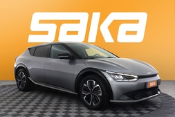 Kia EV6 vaihtoauto