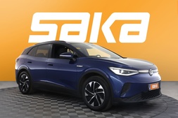 Volkswagen ID.4 vaihtoauto