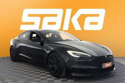 Tesla Model S vaihtoauto
