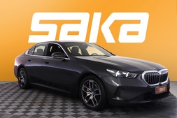 BMW i5 vaihtoauto