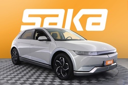 Hyundai IONIQ 5 vaihtoauto