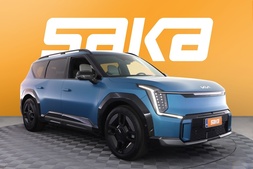 Kia EV9 vaihtoauto