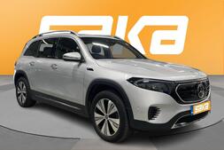Mercedes-Benz EQB vaihtoauto