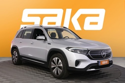 Mercedes-Benz EQB vaihtoauto