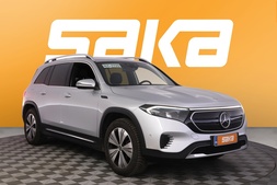 Mercedes-Benz EQB vaihtoauto