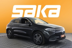 Mercedes-Benz EQA vaihtoauto