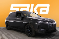 BMW iX M60 vaihtoauto