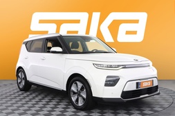 Kia e-Soul vaihtoauto