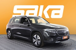 Mercedes-Benz EQB vaihtoauto