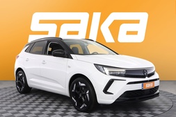 Opel Grandland vaihtoauto