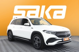 Mercedes-Benz EQB vaihtoauto